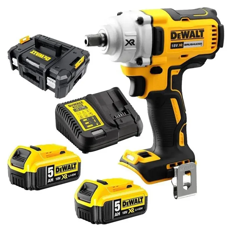 Dewalt DCF894P2 18V 1/2'' Kömürsüz Somun Sıkma ürün görseli