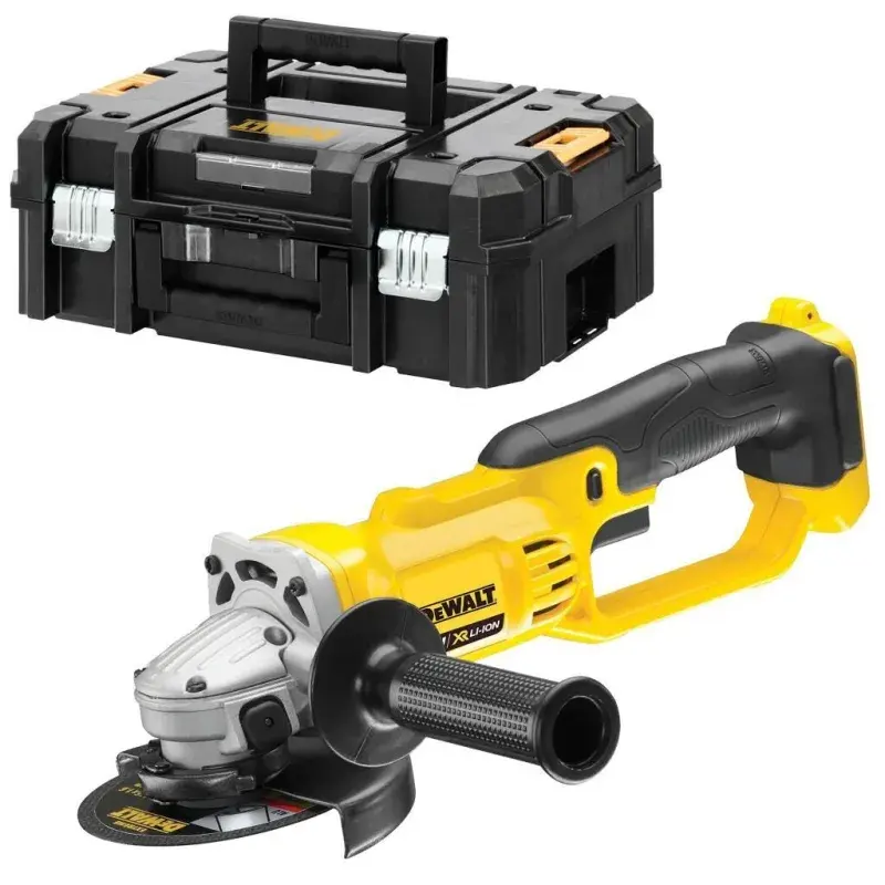 Dewalt DCG412NT Aküsüz 18V 125mm Avuç Taşlama ürün görseli