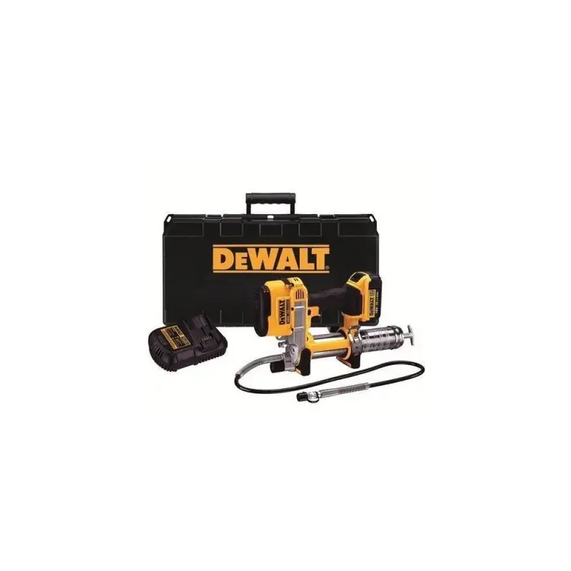 Dewalt DCGG571M1 Şarjlı Gres Tabancası ürün görseli