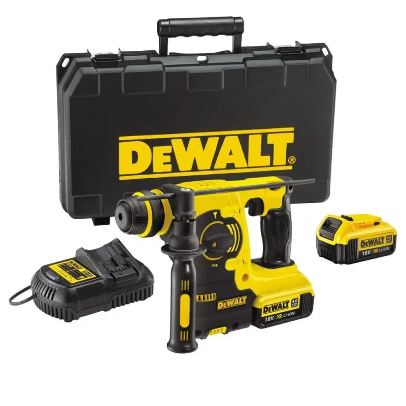 Dewalt DCH253M2 Şarjlı Pnömatik Sds-Plus Kırıcı Delici ürün görseli
