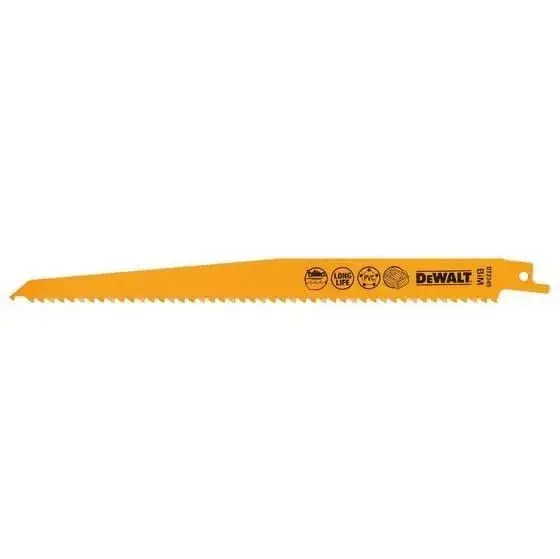 Dewalt DT2349 228mm Tilki Kuyruğu Ahşap Testere 5'li ürün görseli