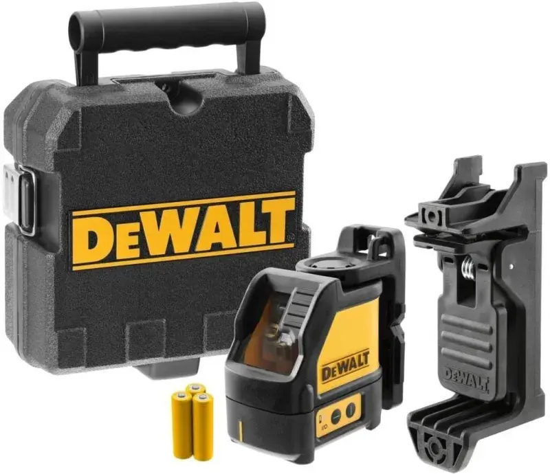 Dewalt DW088CG Yeşil Nokta Lazer ürün görseli