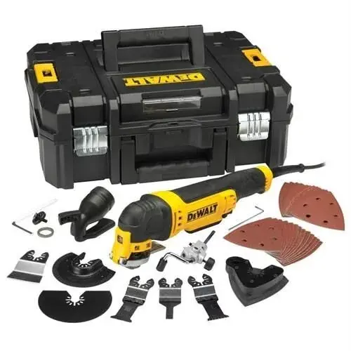 Dewalt DWE315KT Çok Amaçlı Makine ürün görseli