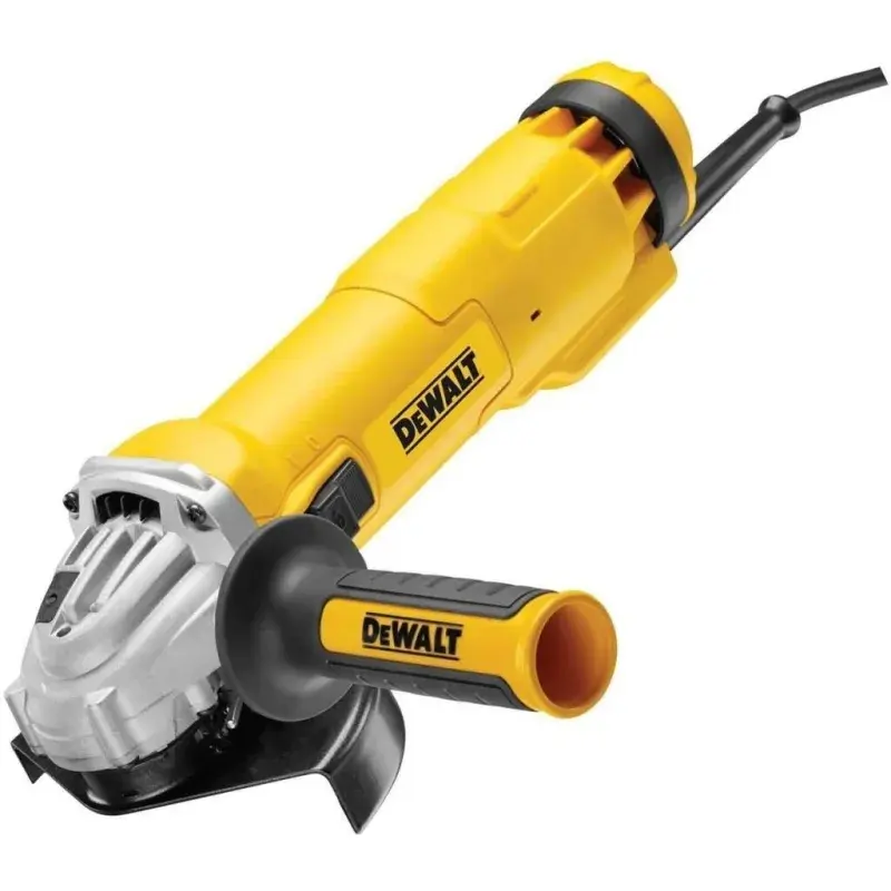 Dewalt DWE4237 1400 Watt 125 mm Avuç Taşlama ürün görseli