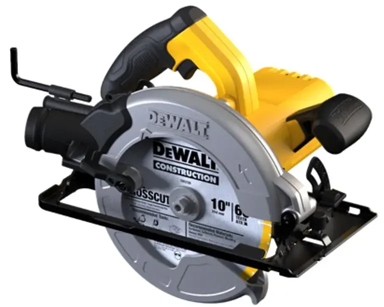 Dewalt DWE5615 1500W 190mm Daire Testere ürün görseli