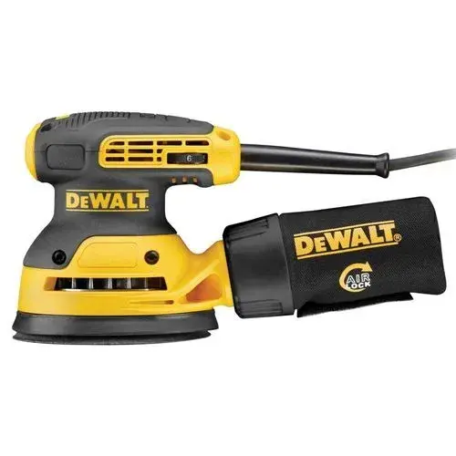 Dewalt DWE6423-QS 280W 125mm Profesyonel Eksantrik Zımpara ürün görseli