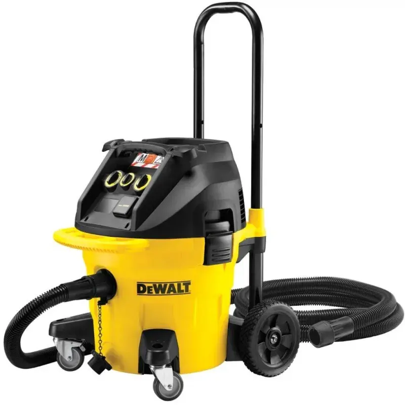 Dewalt DWV902M Sanayi Tipi Elektrikli Süpürge ürün görseli