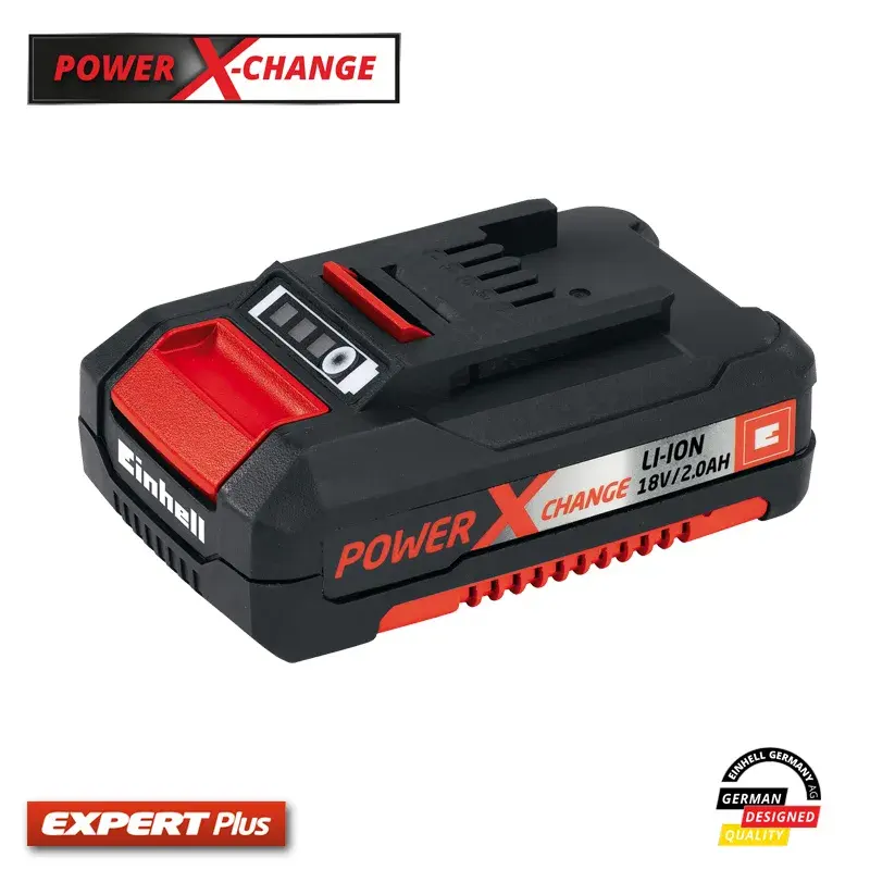 Einhell 18 V 2.0 Ah Power X-Change Li-ion Akü ürün görseli