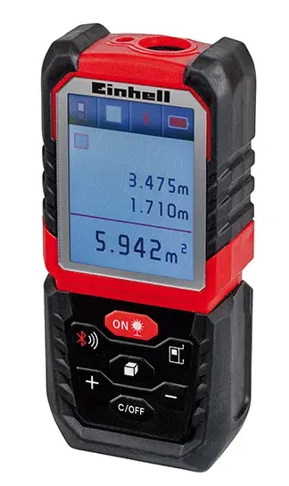 Einhell Lazer Ölçü Aleti TE-LD 60 ürün görseli