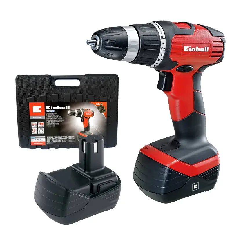 Einhell TC-CD 14,4 2B Akülü Vidalama ürün görseli