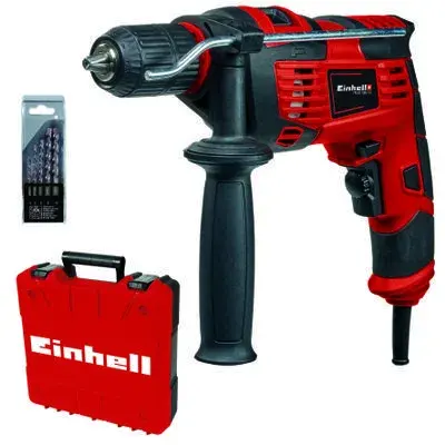 Einhell TC-ID 720/1 E Kit Darbeli Matkap Seti ürün görseli