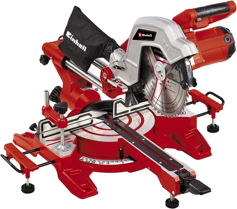 Einhell TC-SM 254 Pistonlu Gönye Testere ürün görseli