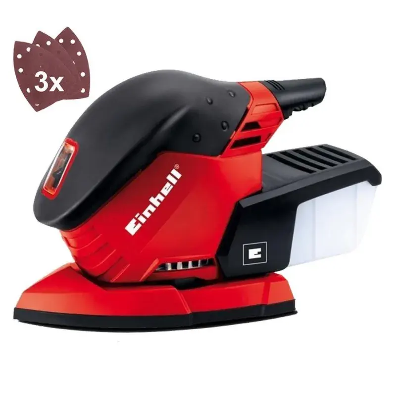 Einhell TE-OS 1320 Titreşim Zımpara ürün görseli