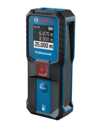 Bosch GLM 25-23 Lazerli Uzaklık Ölçer ürün görseli