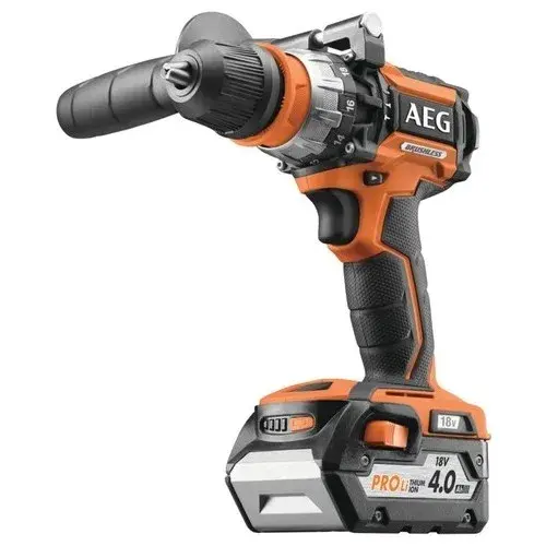 AEG BSC3BL-402C Şarjlı Matkap ürün görseli