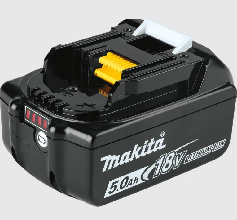 Makita 632F15-1 BL1850B 5Ah. Yedek Akü ürün görseli