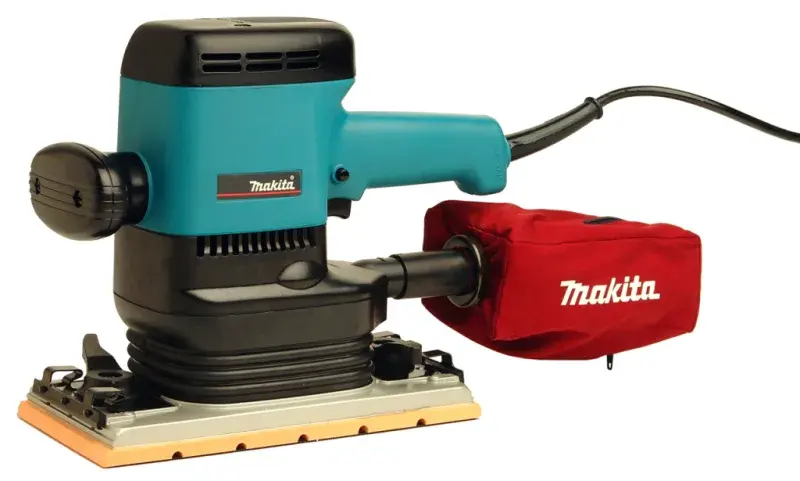 Makita 9046 Titreşim Zımpara 600W ürün görseli