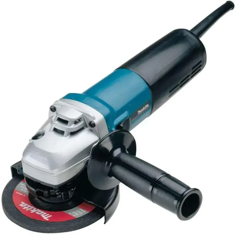 Makita 9565CVR Devir Ayarlı 1400 Watt 125 mm Avuç Taşlama ürün görseli