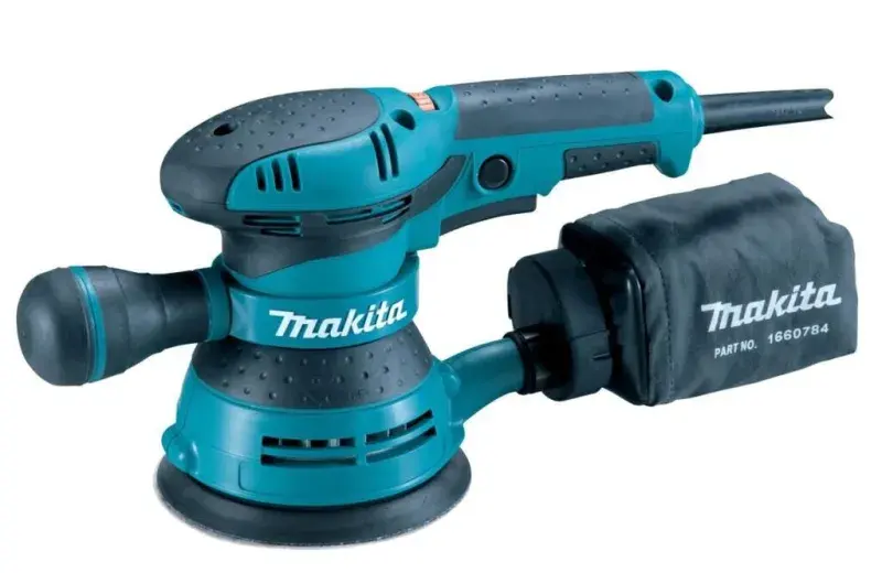 Makita BO5041 Dairesel Eksantrik Titreşim Zımpara ürün görseli