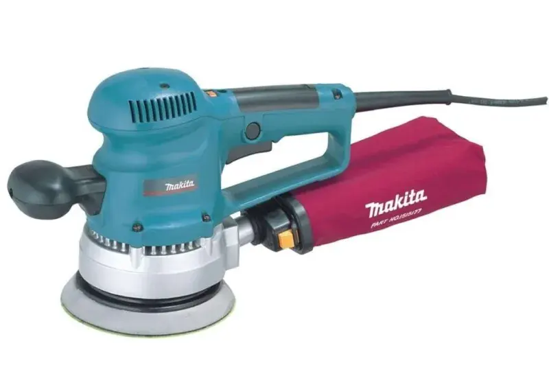 Makita BO6030 Devir Ayarlı 310 Watt Dairesel Titreşim Zımpara ürün görseli