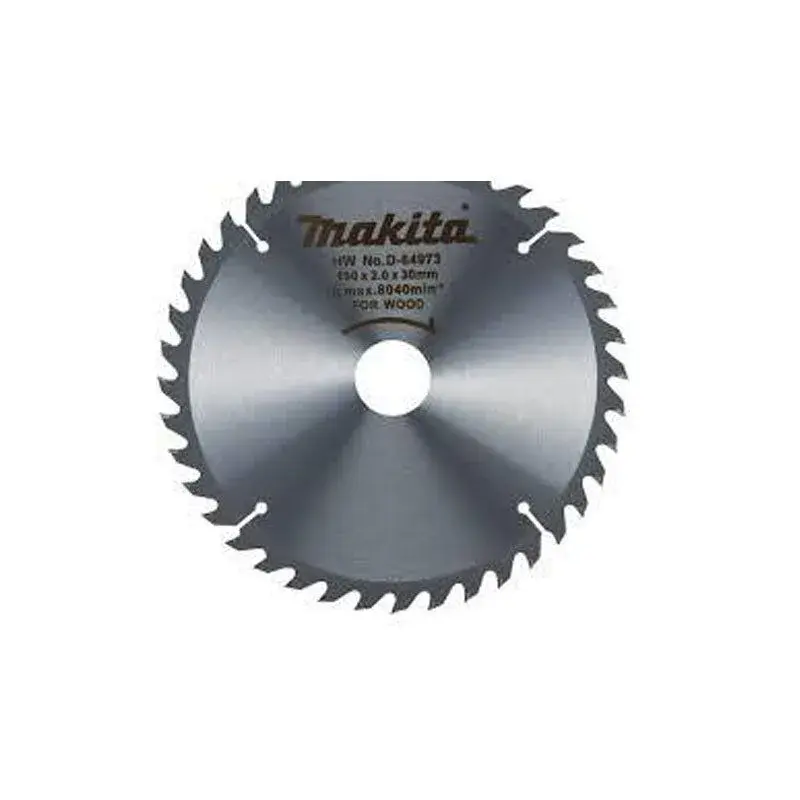 Makita D-64973 190mm 40 Diş Std Daire Testere ürün görseli