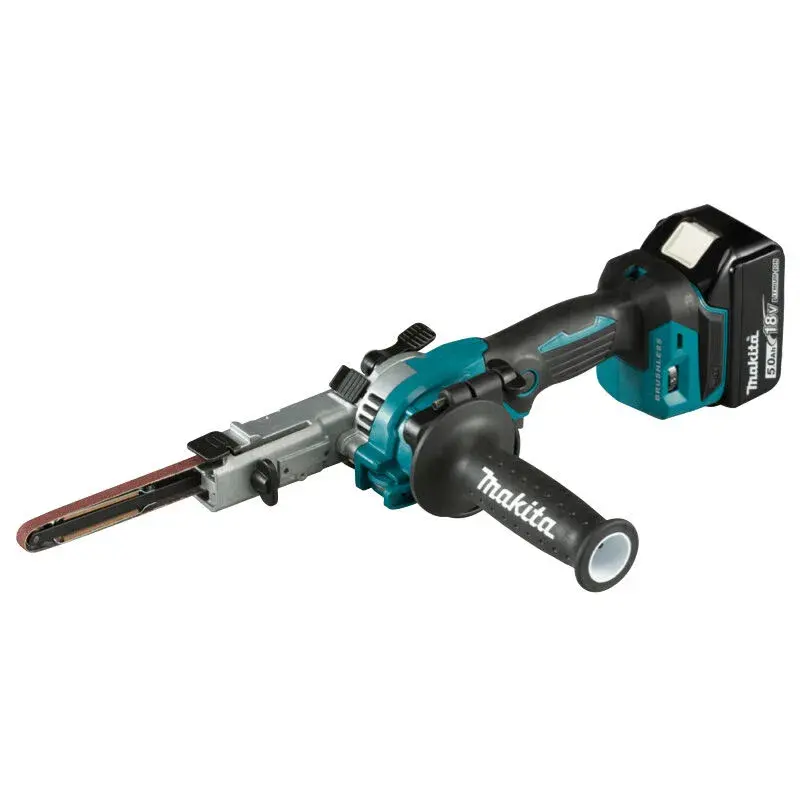 Makita MAKITA DBS180RTJ 18V / 5.0 AH ŞERİT ZIMPARA MAKİNASI ürün görseli