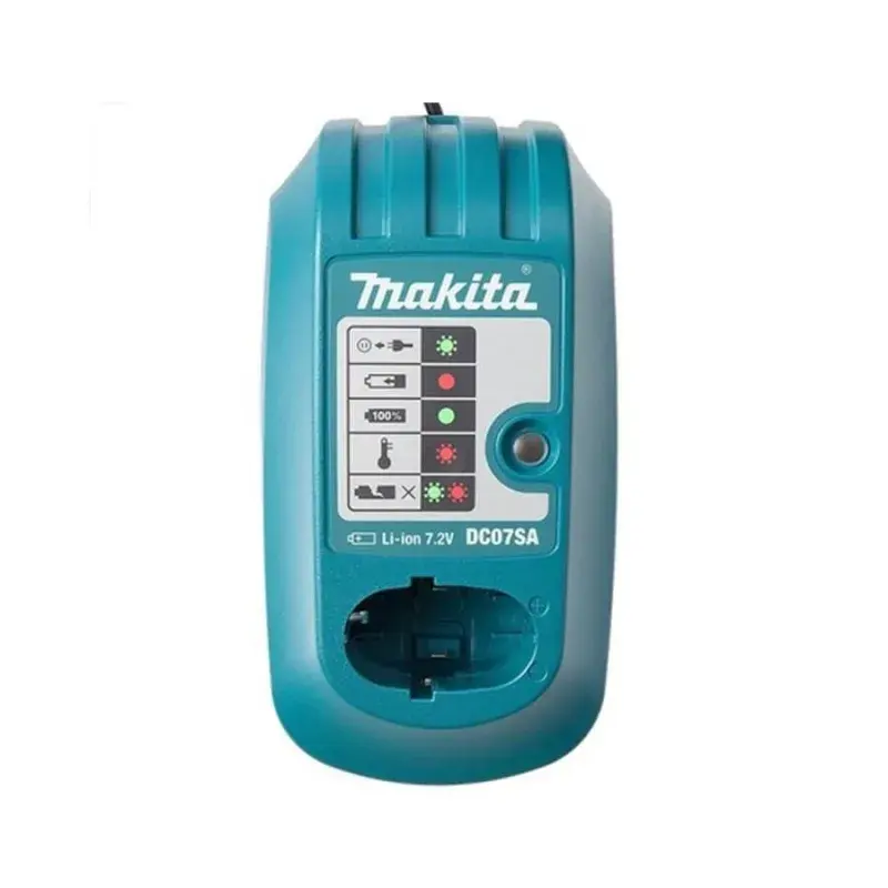Makita DC07SA Akü Şarj Cihazı ürün görseli