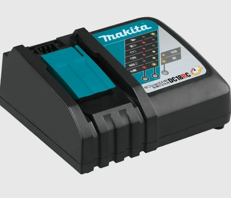 Makita DC18RC Akü Şarj Cihazı ürün görseli