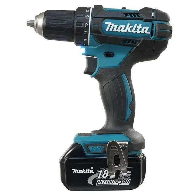 Makita DDF482RFE Akülü Matkap Vidalama ürün görseli