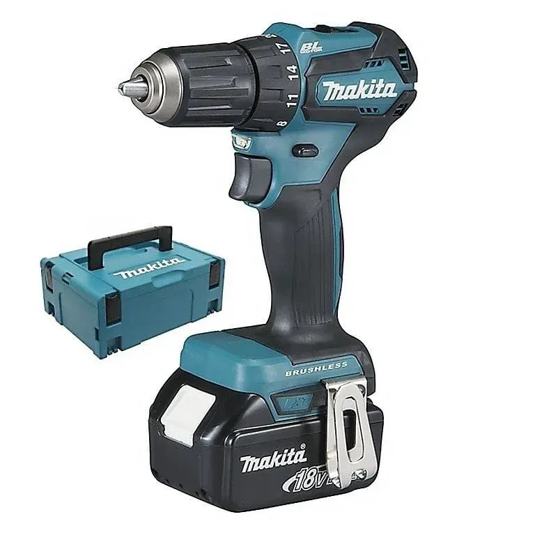 Makita DDF483RFJ Akülü Matkap Vidalama ürün görseli