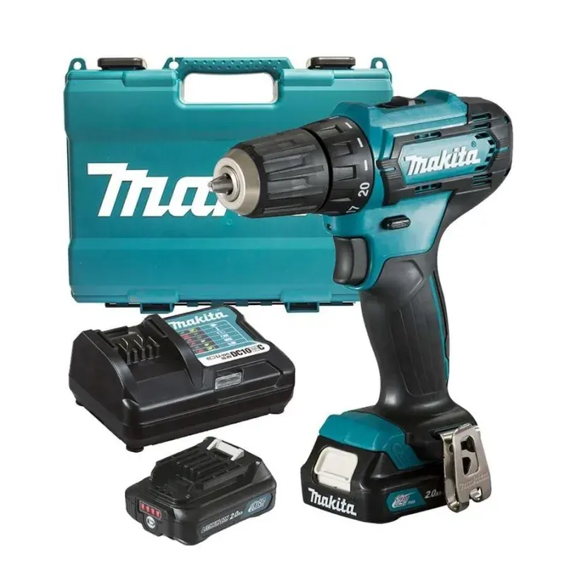 Makita DF333DWAE Akülü Matkap Vidalama ürün görseli