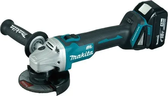Makita DGA454RFE Avuç Taşlama Makinesi ürün görseli