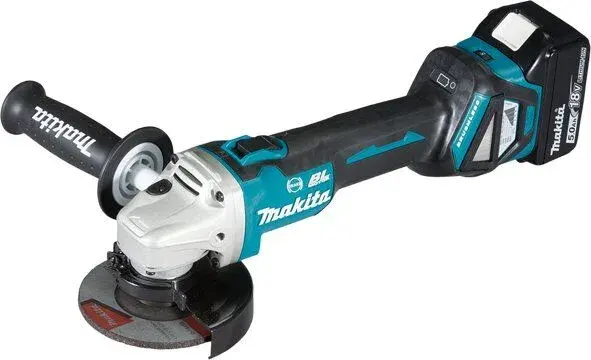 Makita DGA463RTJ Akülü Avuç Taşlama ürün görseli