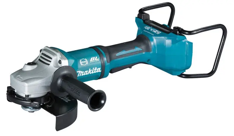Makita DGA900RF2 18Vx3.0 A.h Akülü Taşlama Makinesi ürün görseli