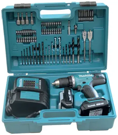 Makita DHP453SYX1 Darbeli Matkap Vidalama ürün görseli