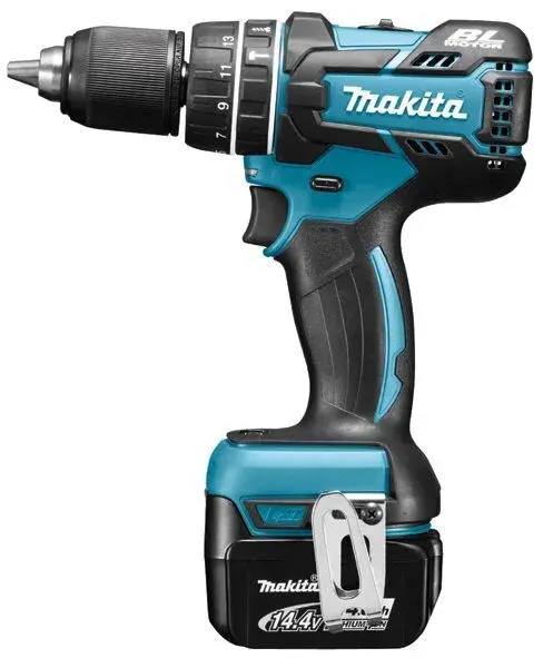 Makita DHP470RMJ Akülü Darbeli Matkap Vidalama ürün görseli