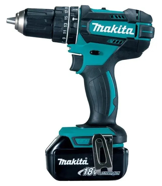 Makita DHP482RFE Darbeli Matkap Vidalama ürün görseli