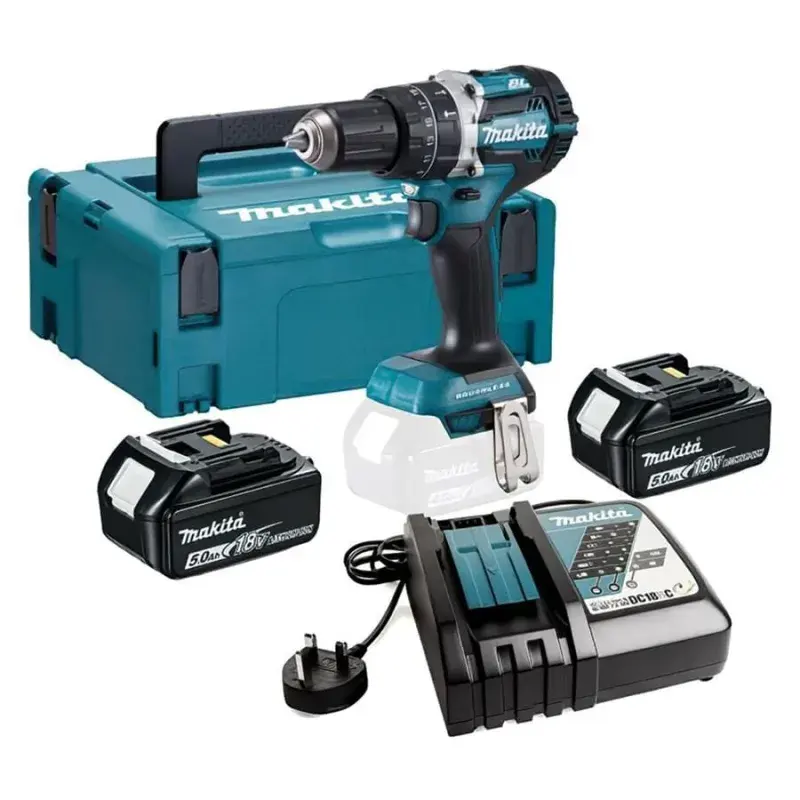 Makita DHP484RTJ Akülü Matkap Vidalama ürün görseli