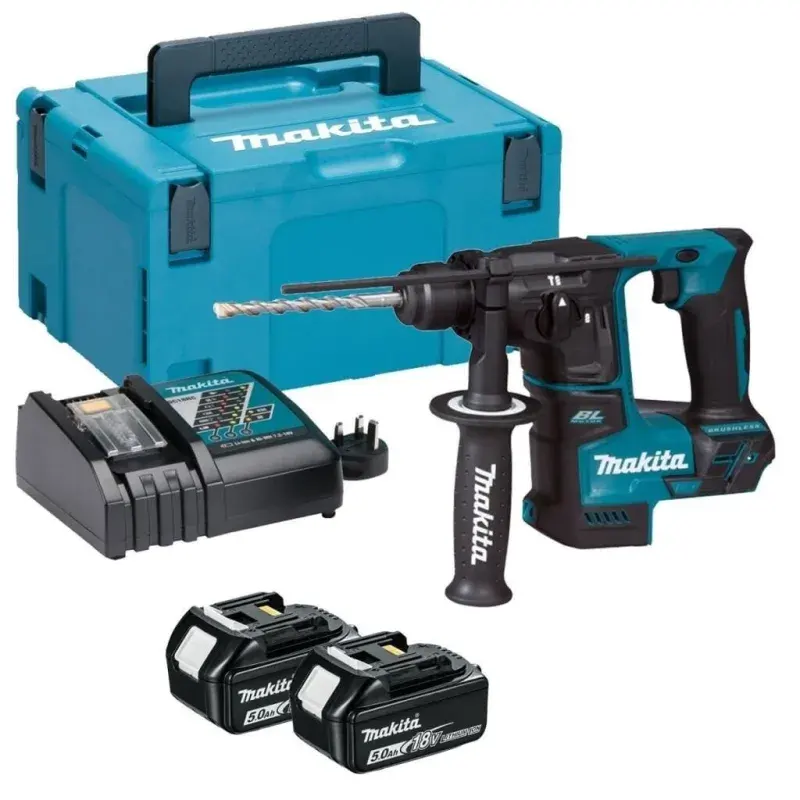 Makita DHR171RTJ Akülü Elektropnömatik Delici ürün görseli
