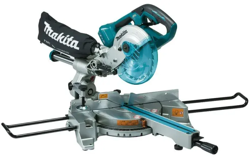 Makita DLS714RT2 Akülü Gönye Kesme Makinesi ürün görseli