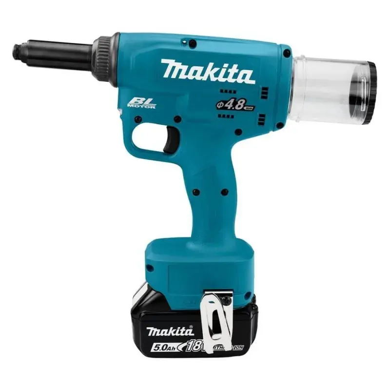 Makita DRV250RTJ Akülü Perçin Tabancası ürün görseli