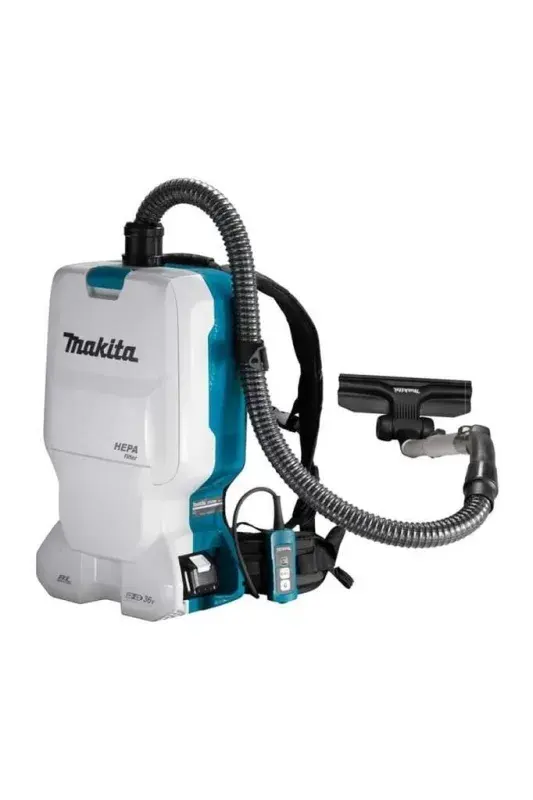 Makita DVC660Z Akülü Süpürge ürün görseli