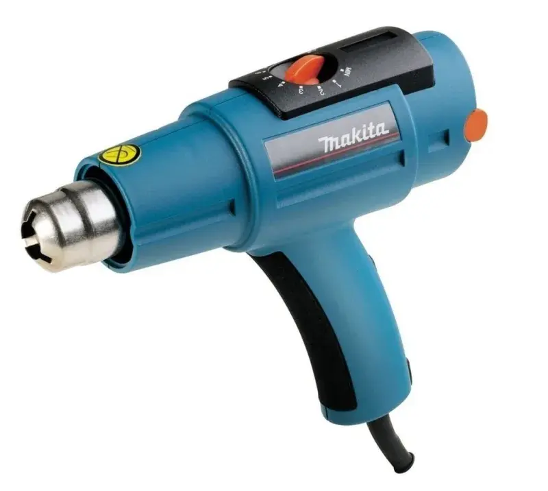 Makita HG551VK Sıcak Hava Tabancası 1800 Watt ürün görseli
