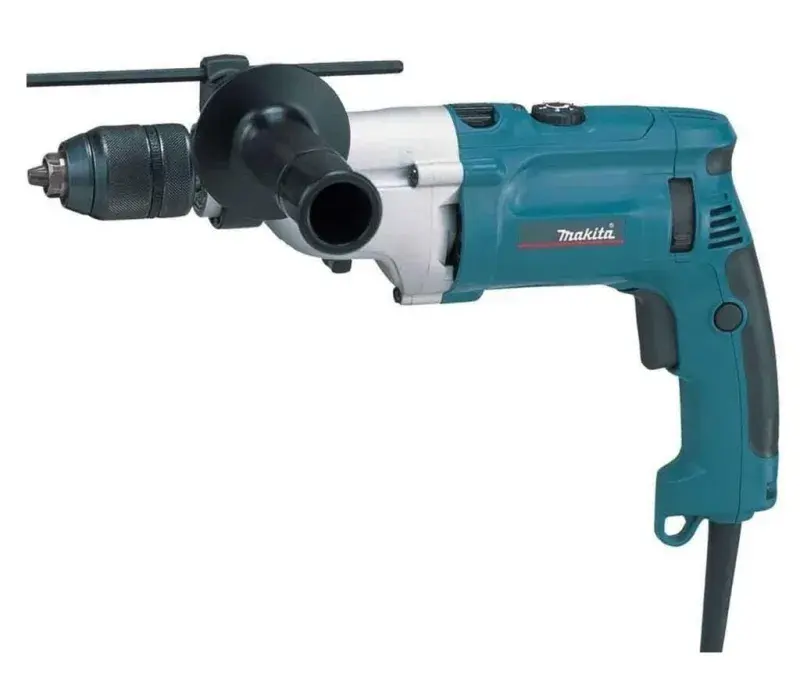 Makita HP2071 1010 Watt Çift Devirli Darbeli Matkap ürün görseli