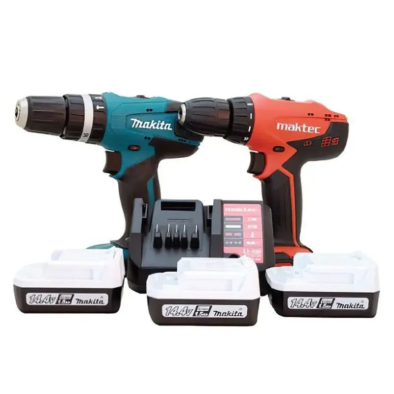 Makita HP347DWE3 Akülü Darbeli Matkap ürün görseli
