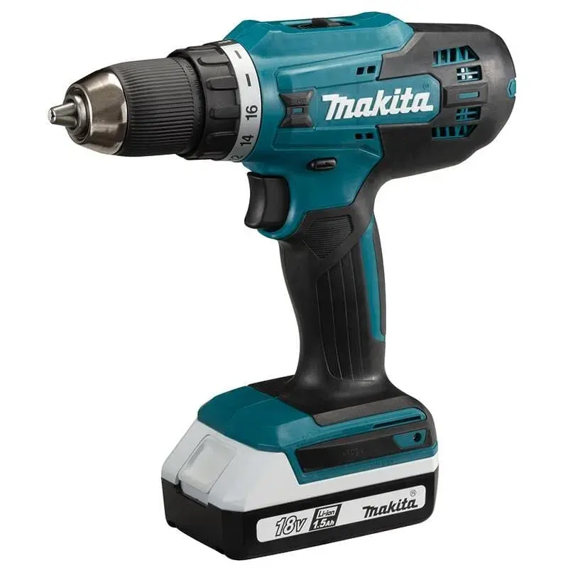 Makita HP488D002 18V 1.5Ah Darbeli Matkap Vidalama ürün görseli