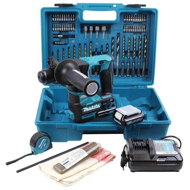 Makita HR166DWAE1 Akülü Set ürün görseli