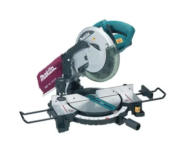 Makita MLS100 1500 Watt 255 mm Gönye Kesme Makinası ürün görseli