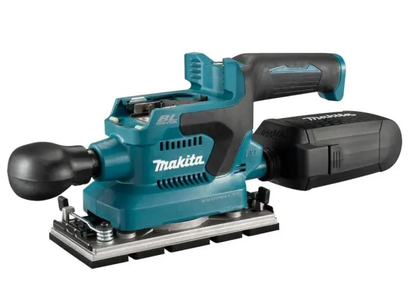 Makita DBO380Z Titreşim Zımpara ürün görseli