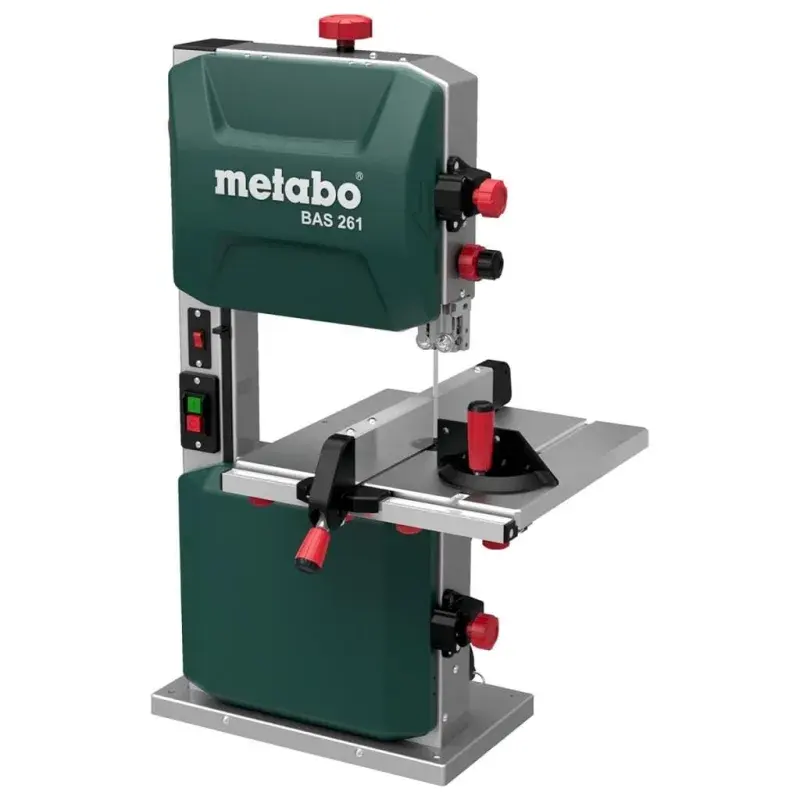 Metabo BAS 261 Precision Şerit Testere ürün görseli